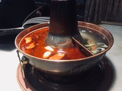 -京门老爆三·铜锅涮肉 爆肚(望京店)
