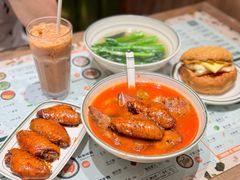 -华嫂冰室(尖沙咀店)