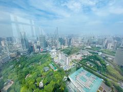 -上海明天广场JW万豪酒店