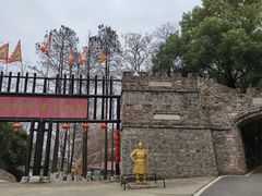 -张公山寨景区