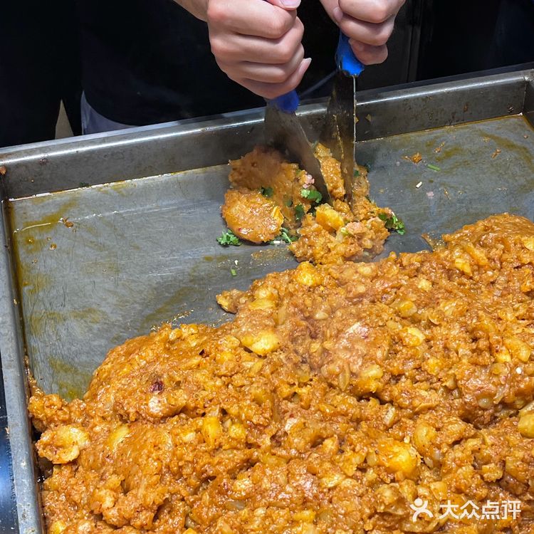 小吃街的隐藏美食，绝了！