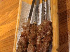 -纳瓦新疆菜(银都店)