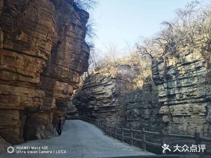 齐王寨景区图片