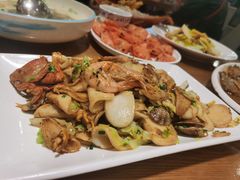 -洲晓鲜·舟山海鲜大排档(朱家尖风景区店)