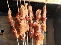 -破瓦寒窑·地摊烤羊排