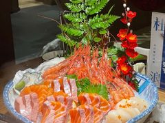 -蟹将军·松叶蟹和牛日料放题自助(K11店)