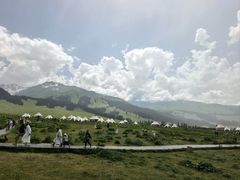-新疆那拉提国家旅游度假区