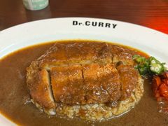 -伽喱博士 Dr.CURRY咖喱饭(太阳宫咖喱店)