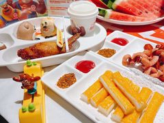 -海底捞火锅(金地广场生日主题店)