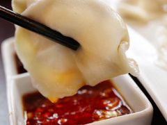 白菜猪肉饺子-小南洋海景餐厅(深圳湾店)