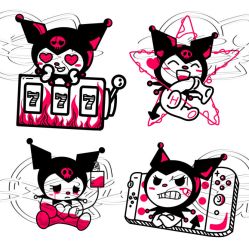 点击看大图 -MDZ STORE·TATTOO·耳饰