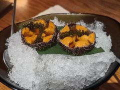 海胆刺身-渡鲑亭(东二环泰禾广场店)