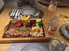 -麓椿花园西餐厅(海乐世界店)