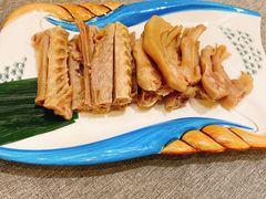 卤水鹅翼-得丘礼享谷·玉兰苑