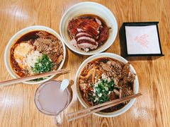 牛肚面-晓马鸭店(新芜路店)