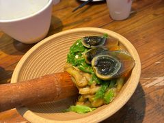 擂辣椒皮蛋-老板恋上鱼(印象城店)