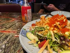 金枪鱼牛油果沙拉-炙柒Sekinana·精致料理 烧鸟·铁板烧(海上世界店)