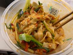 秘制凉皮-魏家凉皮(博水商务大厦店)