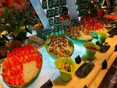 -西安W酒店·WEI全味西餐厅