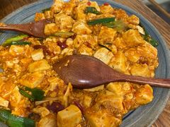 鱼籽烧豆腐-静一餐厅·湖北菜(前门店)