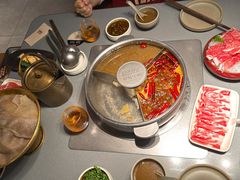 -巴奴毛肚火锅(新街口金鹰店)