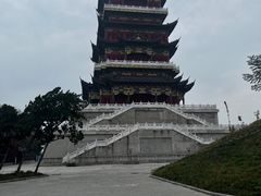 -安徽八里河旅游区