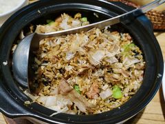 南澳紫菜炒饭-潮粥荟·潮汕砂锅粥(槐房万达店)