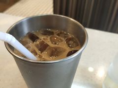 -潮庭港式茶餐厅·熊仔奶茶(同济广场店)