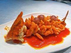 金陵果味松鼠鱼-寻魏·金陵十二菜(老门东店)