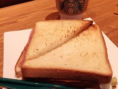 -星巴克(天津滨海国际机场1店)