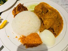 马来椰浆饭-关夫人餐厅(阳光广场店)