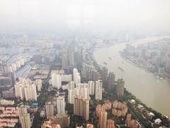 -上海环球金融中心云端足球盛典