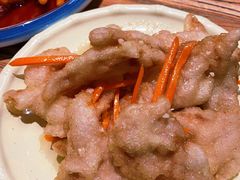 锅包肉-京玉菲饭店(李村店)