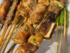 -串小白烧烤(金沙洲店)