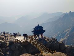 -崂山巨峰游览区