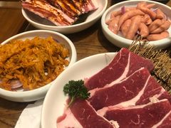 -九田家黑牛烤肉料理(万锦店)