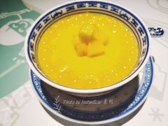芒果布丁-开心糖水铺(天府三街店)