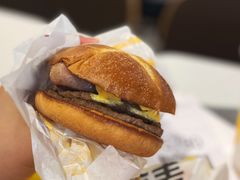 -麦当劳(东方时代广场分店)