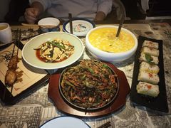 -遇见长安之高山流水(李家村万达店)