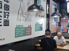 -李先生牛肉面大王(郑州火车站西广场2店)