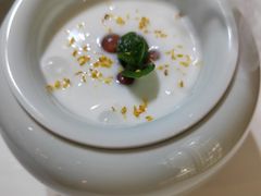 -然一素食餐厅(马利来广场店)