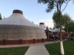 -九十九顶毡房(阜石路店)