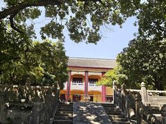 -桂林独秀峰王城景区