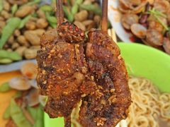 -兆辉木炭海鲜烧烤·海鲜小炒