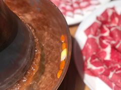相间肥牛-额尔敦传统涮火锅·烧烤(鑫源山庄店)