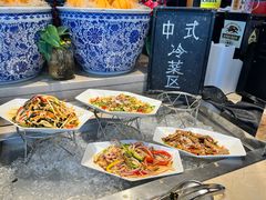 -广州瑞士酒店贝拉诺自助西餐厅