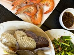 -鑫渔港海鲜本地菜·山海关浑锅(东戴河店)
