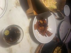 -绿茶餐厅(松江万达店)