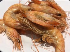 白灼虾-汉巴味德(大悦城店)