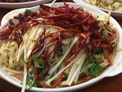 -如意香辣鸡架(总店)